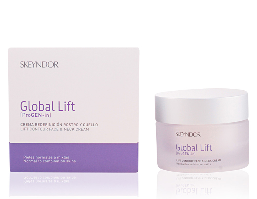 Global Lift - Crema redefinición rostro y cuello