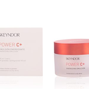 Emulsión Energizante Power C+