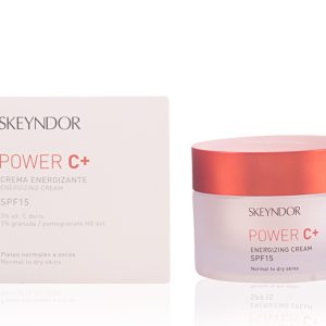 Crema Energizante Power C+