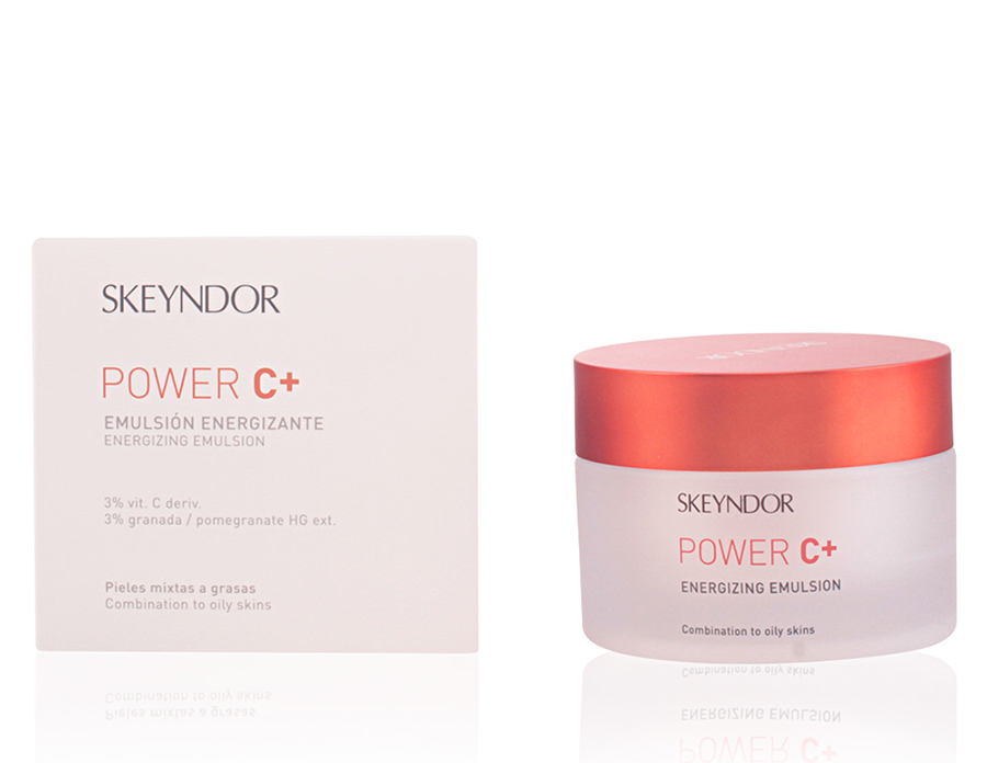 Emulsión Energizante Power C+