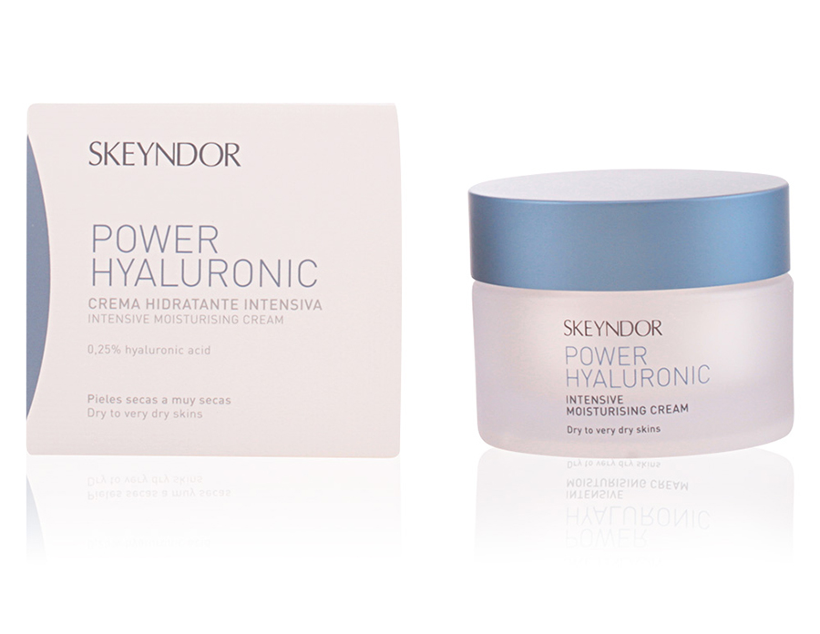 Power Hyaluronic Crema Hidratante Intensiva