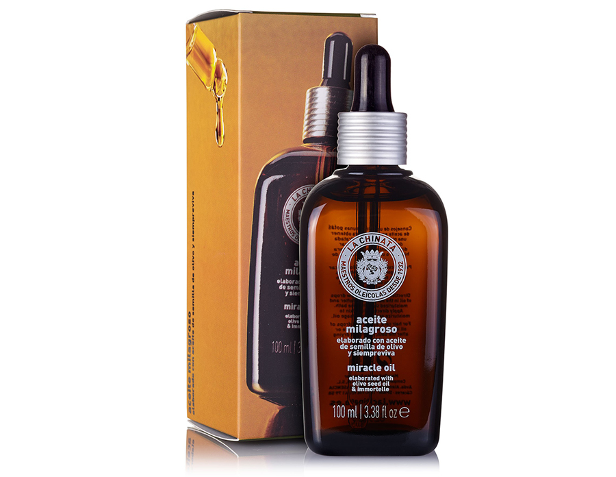 Aceite milagroso