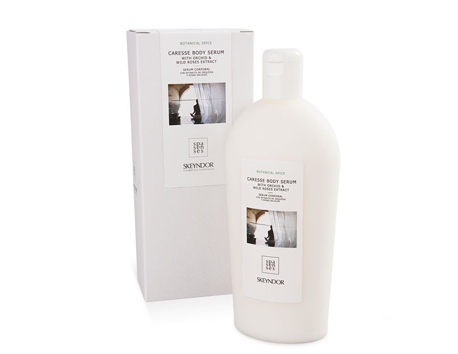 Caresse Body Serum Orchids & Wild Roses