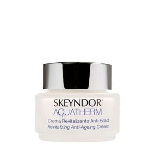 Crema revitalizante anti-edad